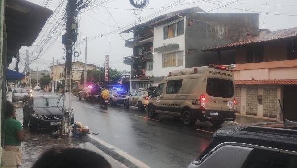 QUADRILHA DE ITABUNA É PRESA EM POUSADA DE ILHÉUS APÓS ROUBO EM LOJAS AMERICANAS