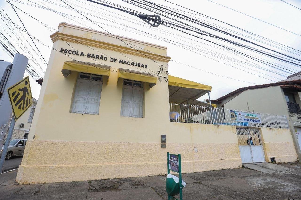 ALUNOS DA REDE MUNICIPAL DE ILHÉUS PARTICIPAM DA APLICAÇÃO DO SABE