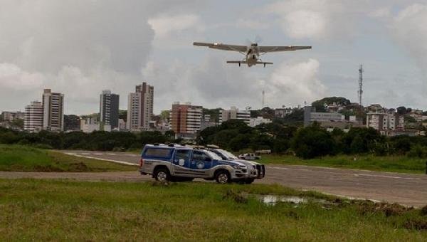 ITABUNA REABRE AEROPORTO PARA RECEBER POUSOS DOMÉSTICOS E UTI AÉREA