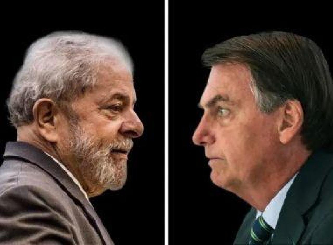 PARANÁ PESQUISAS/ BN: NA BAHIA, LULA TEM 49,8% DOS VOTOS E BOLSONARO 26,5% PARANÁ PESQUISAS/ BN: NA BAHIA, LULA TEM 49,8% DOS VOTOS E BOLSONARO 26,5%