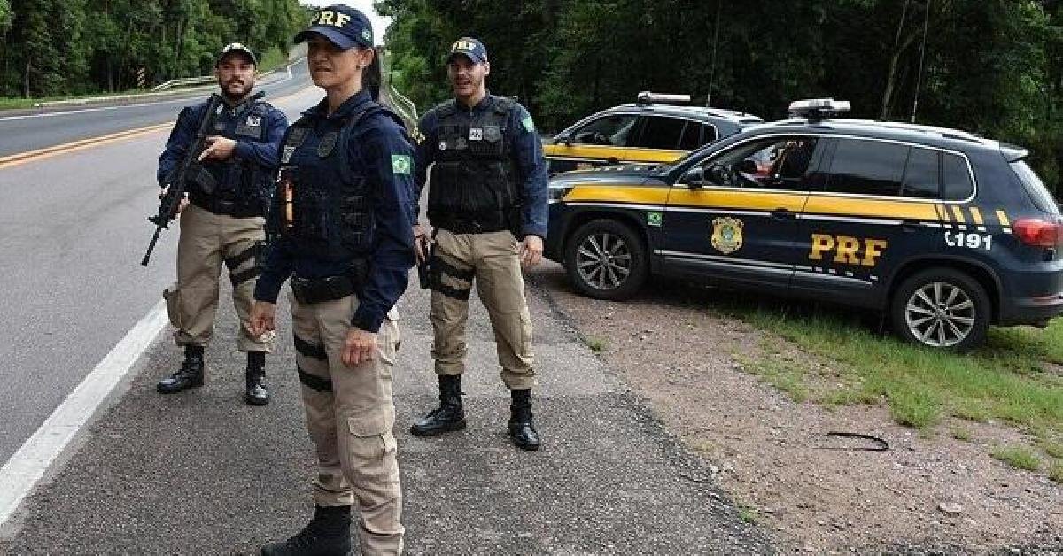 PRF ABRE 1.500 VAGAS EM CONCURSO COM SALÁRIO INICIAL DE R$ 10,3 MIL - O  Tabuleiro