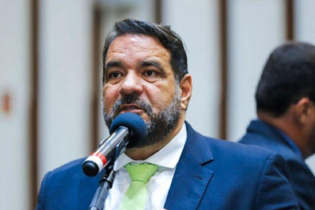 MORRE ALAN SANCHES, DEPUTADO ESTADUAL E EX-PRESIDENTE DA CÂMARA DE SALVADOR, AOS 58 ANOS 