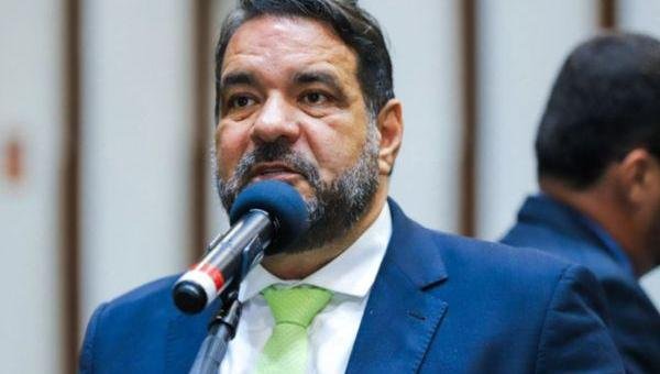 MORRE ALAN SANCHES, DEPUTADO ESTADUAL E EX-PRESIDENTE DA CÂMARA DE SALVADOR, AOS 58 ANOS 