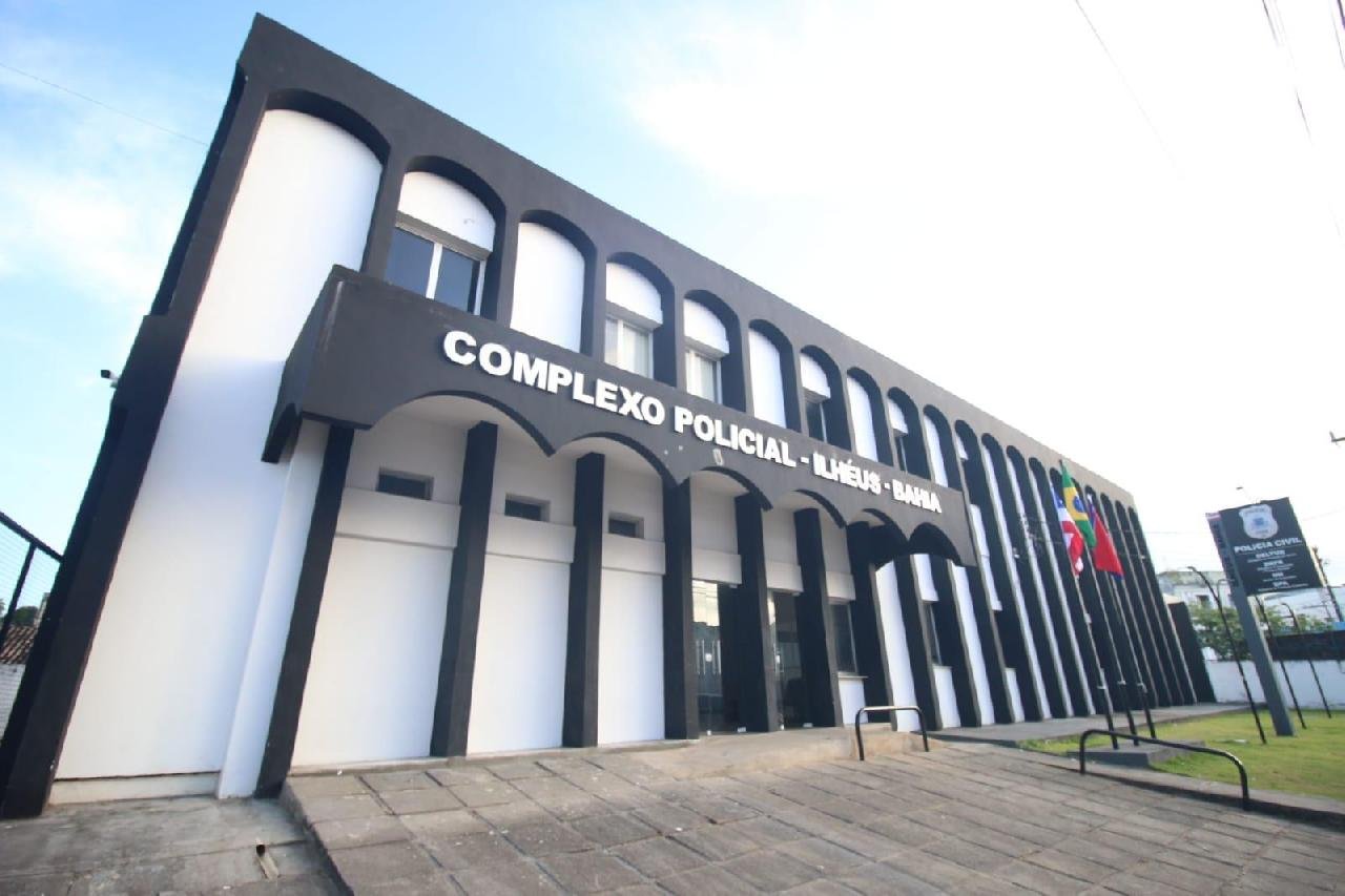 HOMEM É PRESO SUSPEITO DE TENTATIVA DE HOMICÍDIO EM ILHÉUS