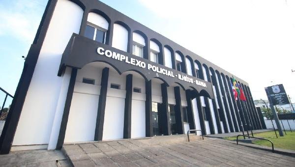 HOMEM É PRESO SUSPEITO DE TENTATIVA DE HOMICÍDIO EM ILHÉUS