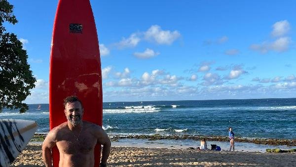 GRANDES NOMES DO SURF ILHEENSE CELEBRAM 50 ANOS DO ESPORTE NA CIDADE