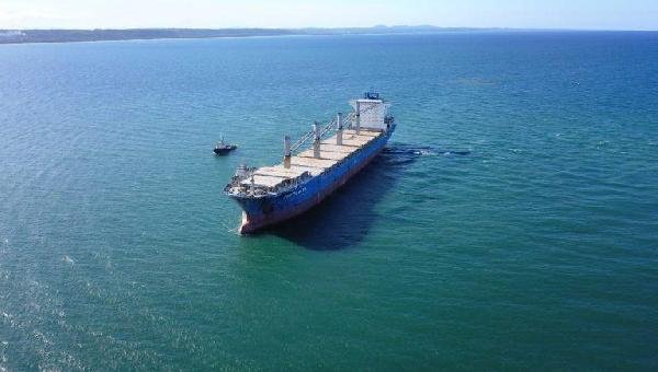 PORTO DE ILHÉUS: ATLANTIC NICKEL FINALIZA SÉTIMO EMBARQUE DO ANO E ULTRAPASSA EXPORTAÇÕES DE 2020