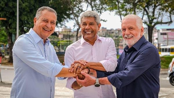 WAGNER E RUI DESTACAM GRANDES OBRAS QUE TRANSFORMARAM SALVADOR EM NOVO PROGRAMA ELEITORAL 