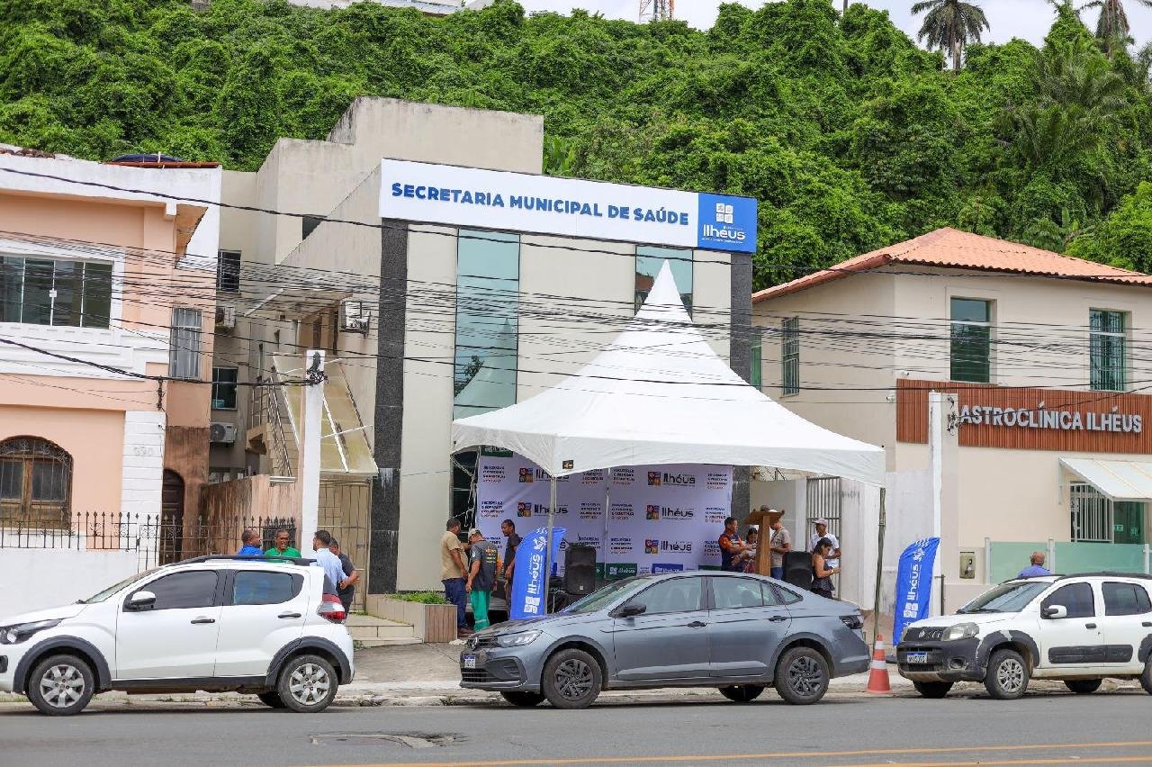 PREFEITURA DE ILHÉUS DETALHA ATRASO EM REPASSES DO ESTADO E APONTA IMPACTOS NA SAÚDE