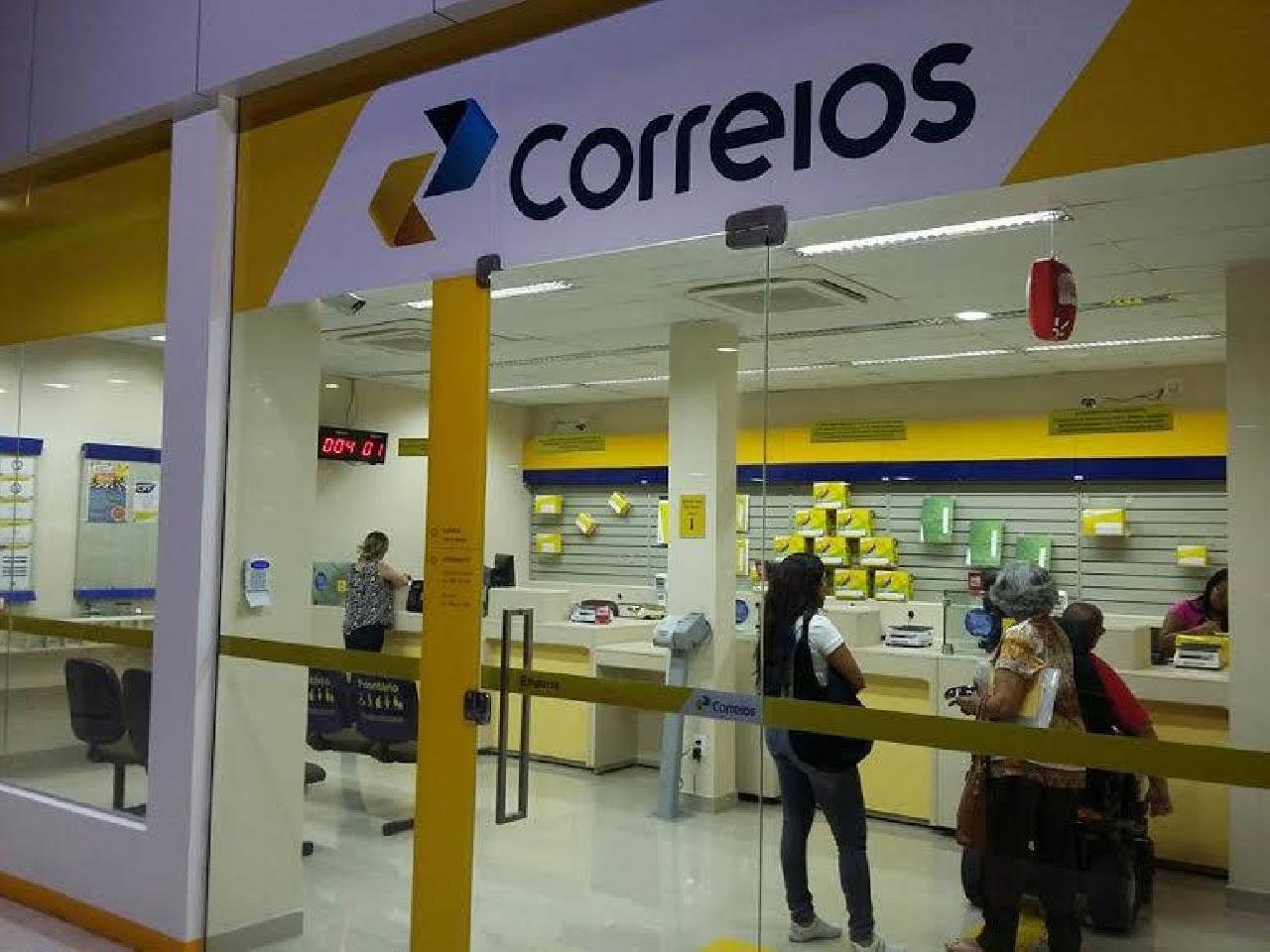 PRIVATIZAÇÃO DOS CORREIOS PODERÁ ACONTECER EM 2021 PRIVATIZAÇÃO DOS CORREIOS PODERÁ ACONTECER EM 2021