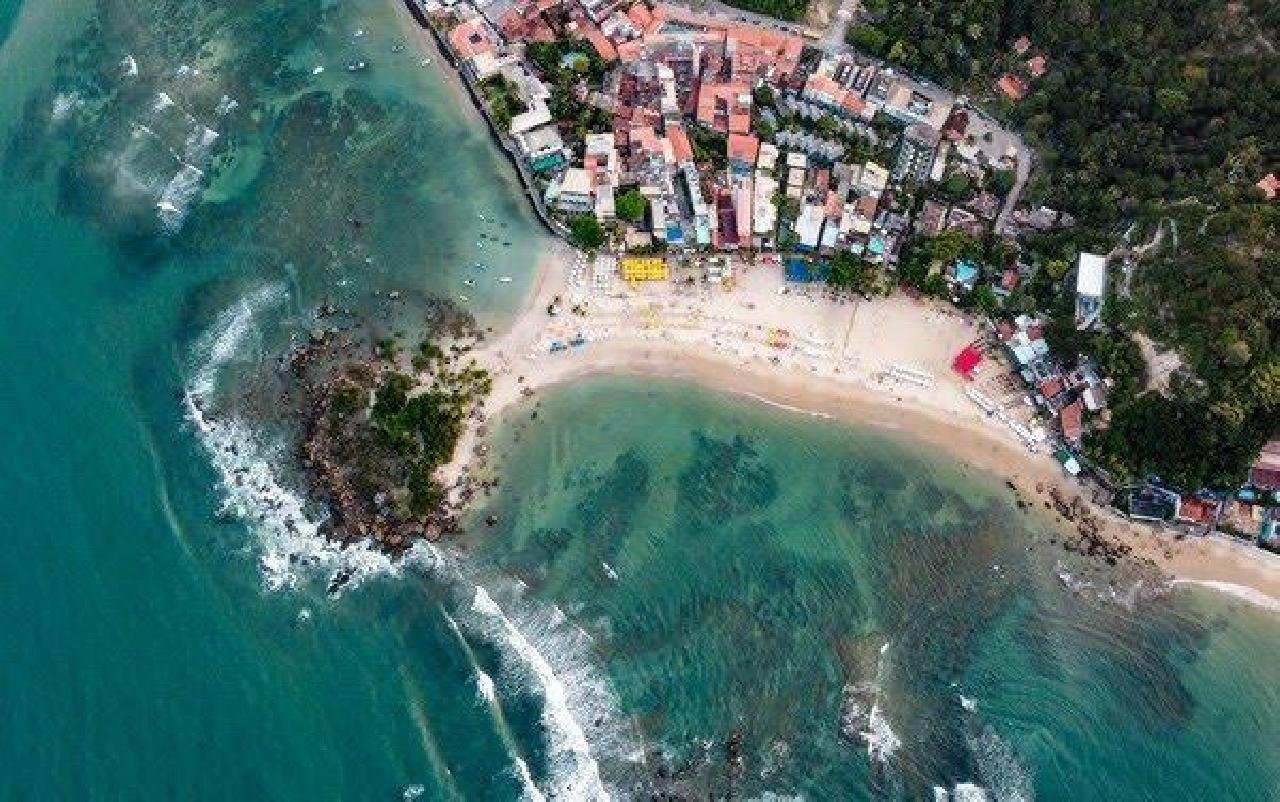 MORRO DE SÃO PAULO: TAXA PARA TURISTAS ESTÁ MAIS CARA MORRO DE SÃO PAULO: TAXA PARA TURISTAS ESTÁ MAIS CARA