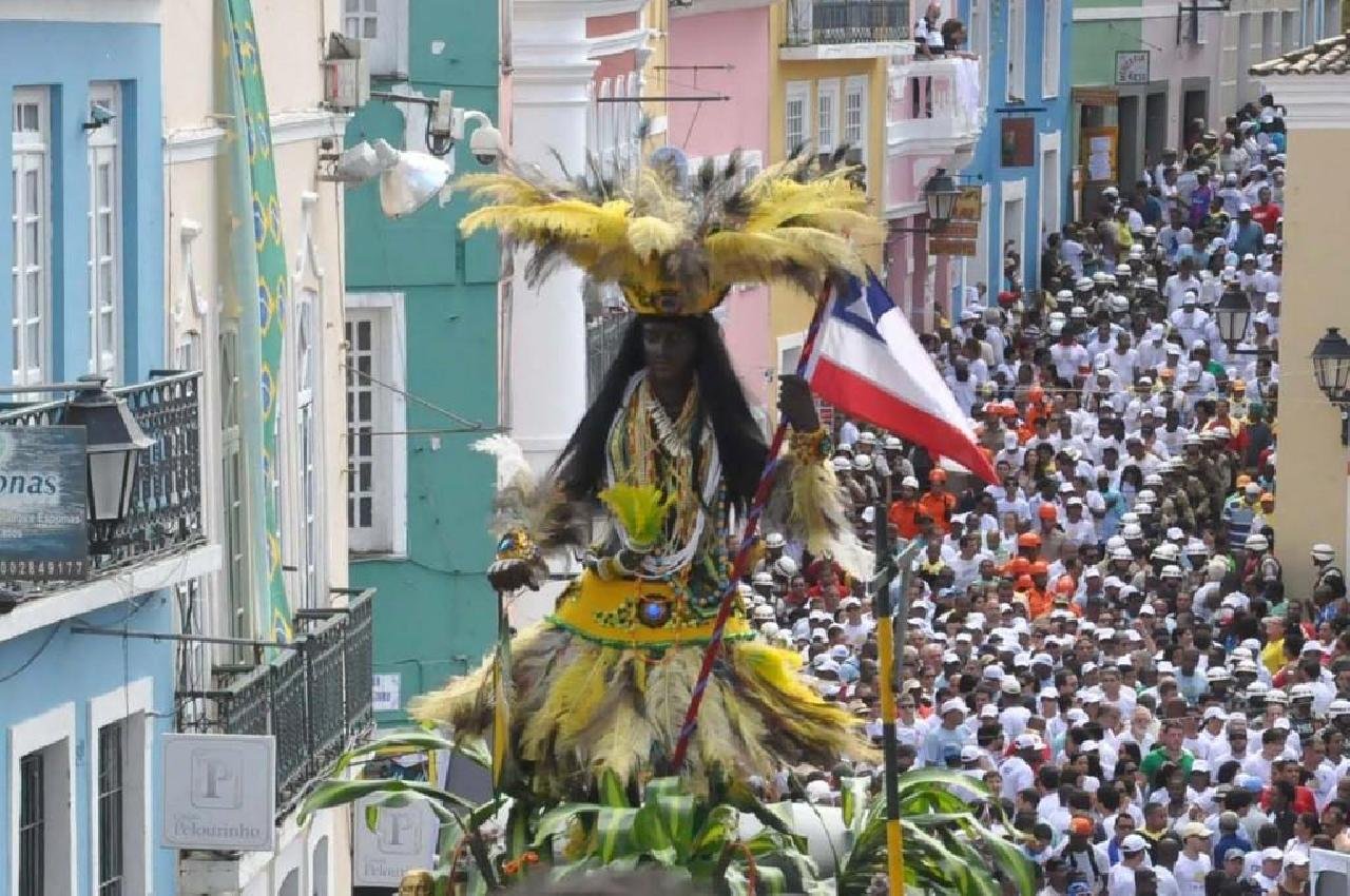 DESFILE DO 2 DE JULHO NÃO VAI ACONTECER PELA PRIMEIRA VEZ NA HISTÓRIA DESFILE DO 2 DE JULHO NÃO VAI ACONTECER PELA PRIMEIRA VEZ NA HISTÓRIA