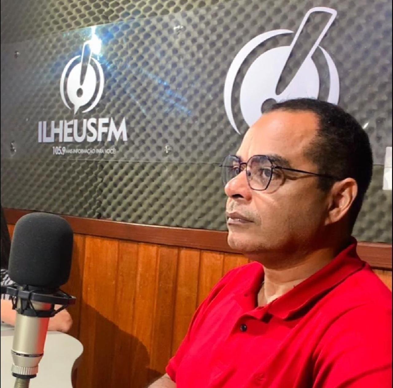 MAGNO LAVIGNE DEMONSTRA PREOCUPAÇÃO COM SUSPENSÃO DE NAVIOS DE CRUZEIRO EM ILHÉUS