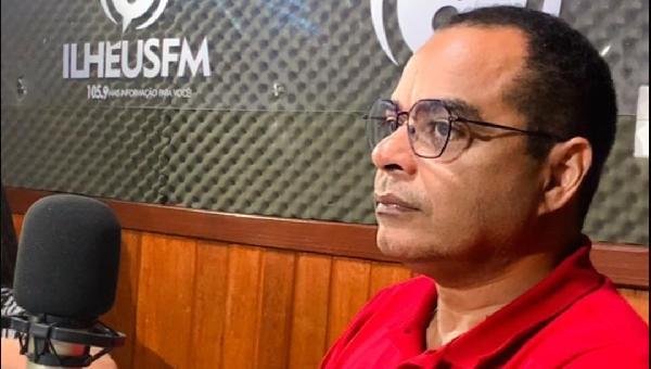 MAGNO LAVIGNE DEMONSTRA PREOCUPAÇÃO COM SUSPENSÃO DE NAVIOS DE CRUZEIRO EM ILHÉUS