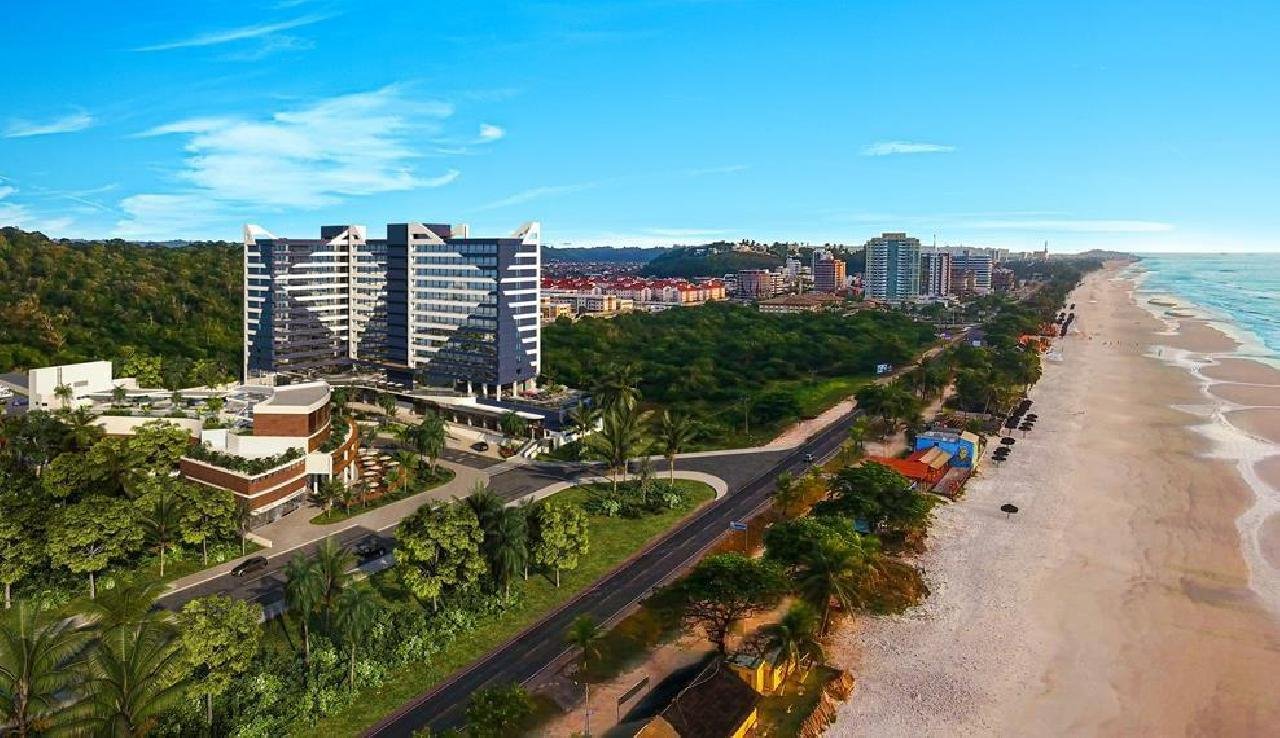 PRAIA DOS MILIONÁRIOS: UM BERÇO NOBRE PARA O INOVADOR TONS DE BRISA PRAIA DOS MILIONÁRIOS: UM BERÇO NOBRE PARA O INOVADOR TONS DE BRISA