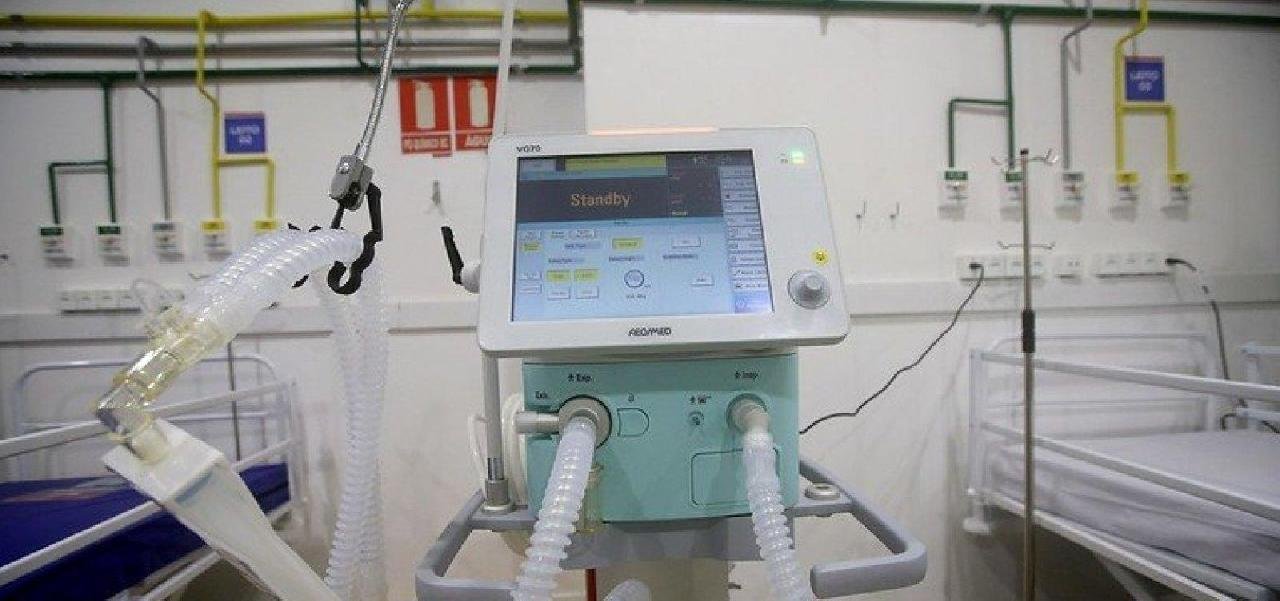 EMPRESA DEVOLVE À BAHIA VALOR DE COMPRA DE RESPIRADORES NÃO RECEBIDOS EMPRESA DEVOLVE À BAHIA VALOR DE COMPRA DE RESPIRADORES NÃO RECEBIDOS