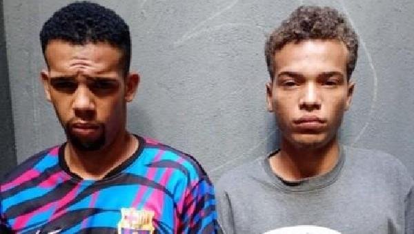 DUPLA É PRESA POR ASSASSINATO DE UMA SENHORA EM ILHÉUS: VÍTIMA CAMINHAVA PELA BA-001 QUANDO FOI MORTA