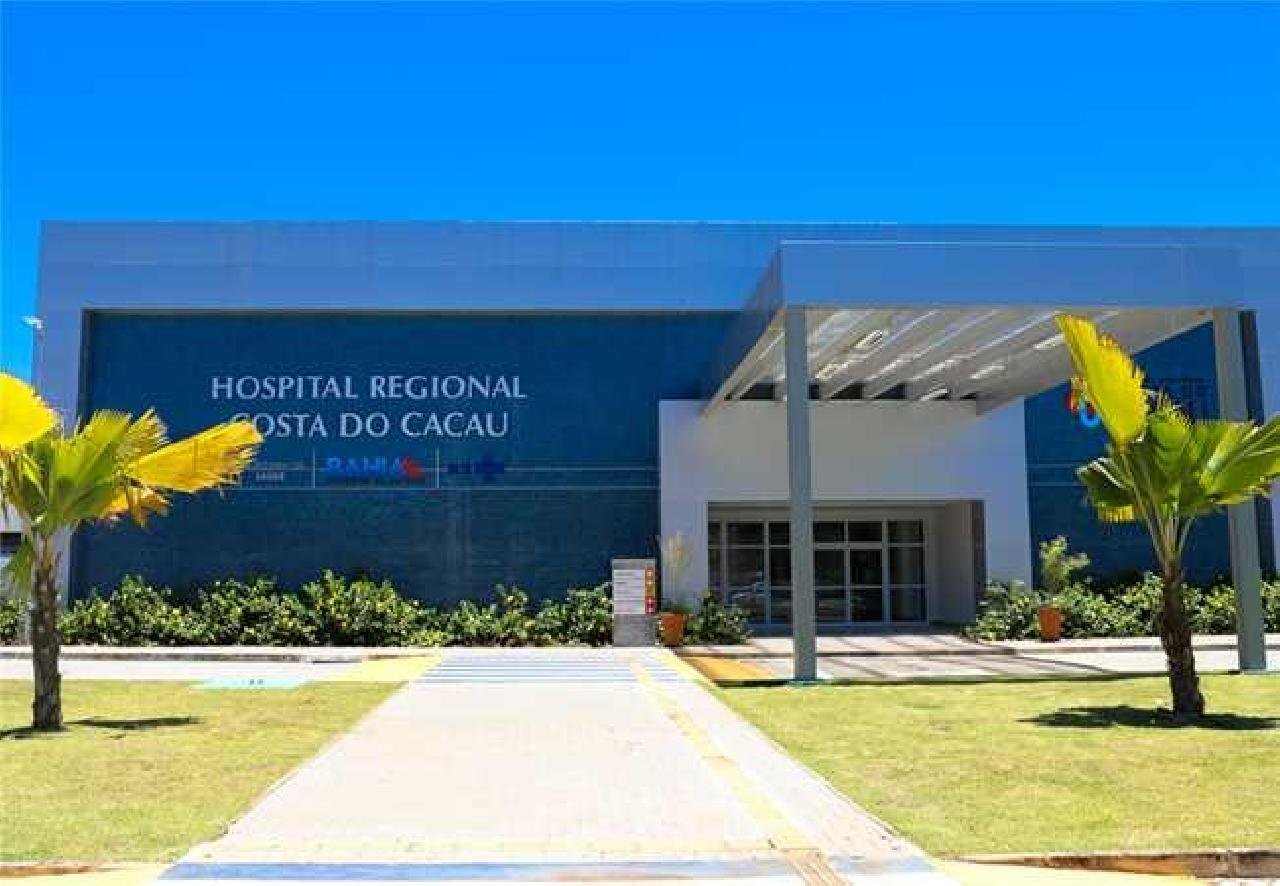 ILHÉUS TERÁ 31 LEITOS DE UTI DESTINADOS PARA CASOS DE CORONAVÍRUS ILHÉUS TERÁ 31 LEITOS DE UTI DESTINADOS PARA CASOS DE CORONAVÍRUS