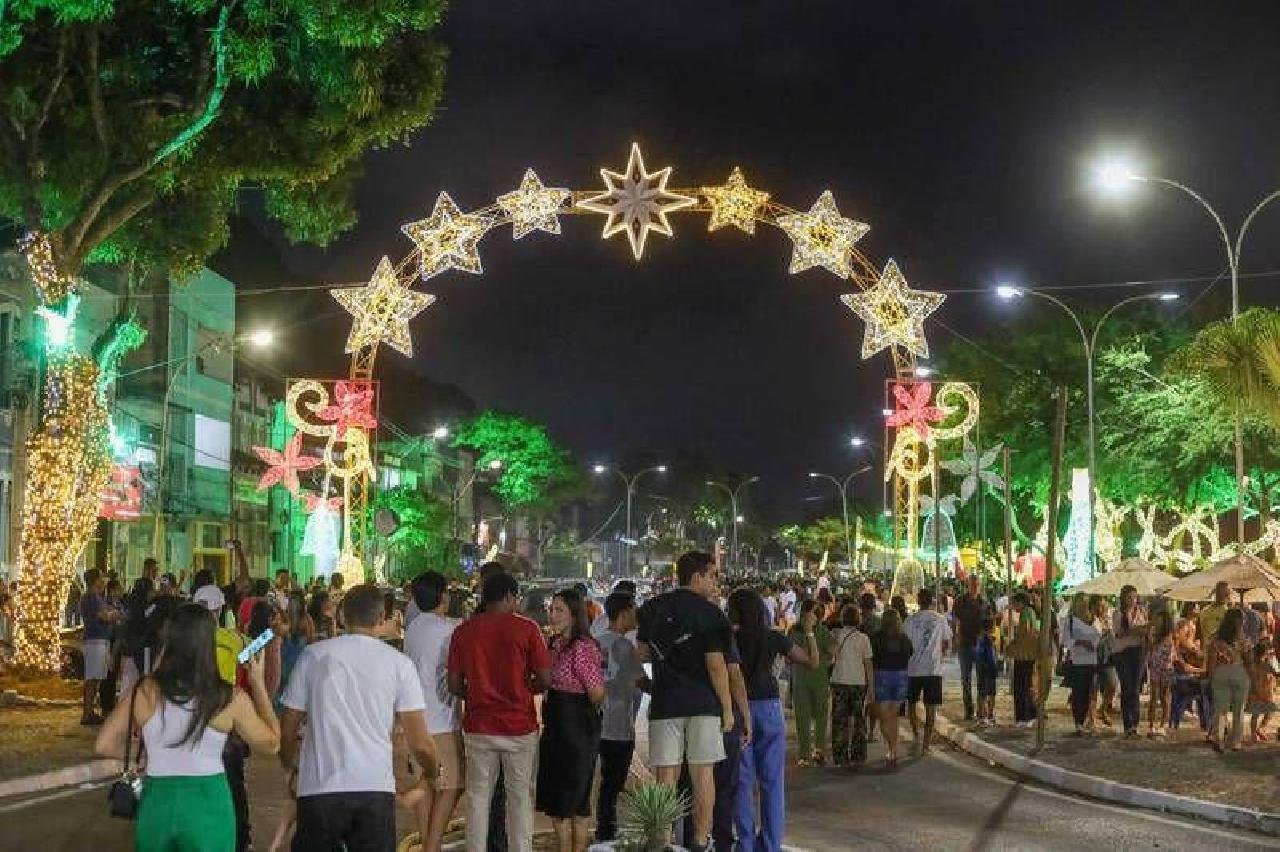 CDL DE ILHÉUS ACOMPANHA CLIMA OTIMISTA PARA O FIM DE ANO E LANÇA CAMPANHA DE NATAL COM PREMIAÇÃO RECORDE
