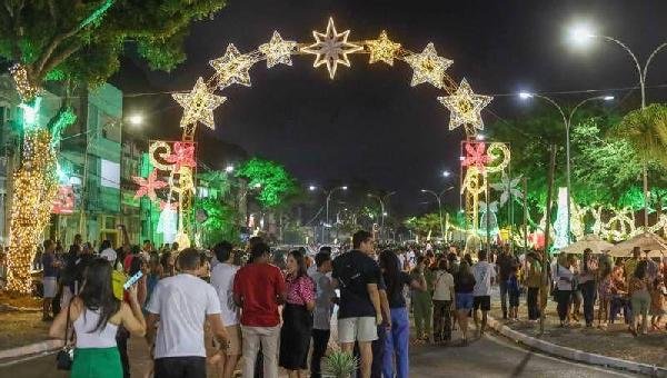 CDL DE ILHÉUS ACOMPANHA CLIMA OTIMISTA PARA O FIM DE ANO E LANÇA CAMPANHA DE NATAL COM PREMIAÇÃO RECORDE