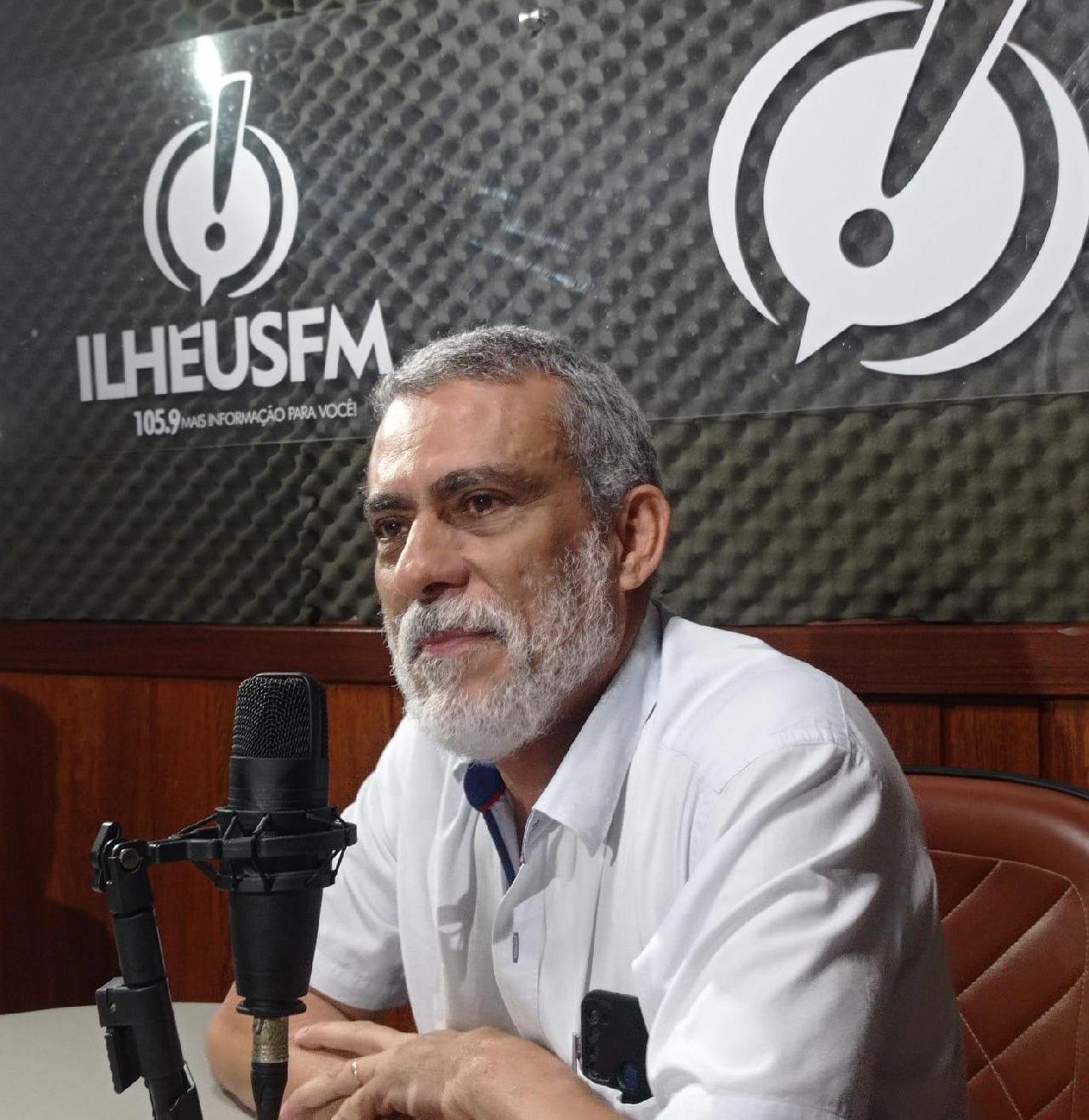 LEI PAULO GUSTAVO: "SE HOUVE ALGUMA TENTATIVA DE FRAUDE, ELA FOI INTERROMPIDA", DECLAROU SECRETÁRIO DE CULTURA DE ILHÉUS LEI PAULO GUSTAVO: "SE HOUVE ALGUMA TENTATIVA DE FRAUDE, ELA FOI INTERROMPIDA", DECLAROU SECRETÁRIO DE CULTURA DE ILHÉUS