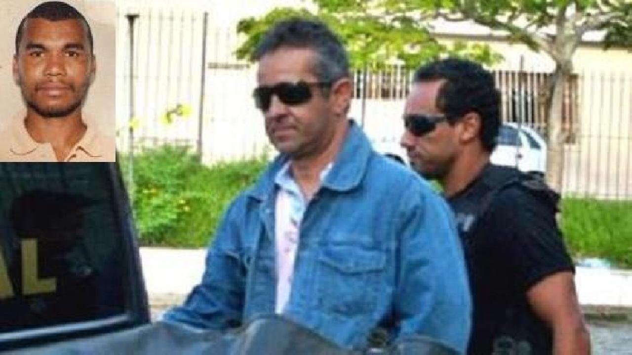 ITABUNA: POLÍCIA FEDERAL PRENDE MARCOS GOMES ITABUNA: POLÍCIA FEDERAL PRENDE MARCOS GOMES