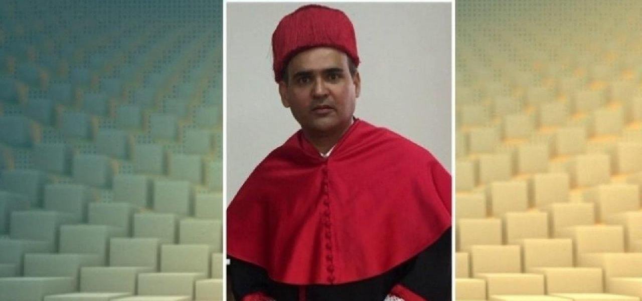 OPERAÇÃO FAROESTE: ACUSADO DE DESTRUIR PROVAS, JUIZ DIZ QUE VOLTOU À CIDADE PARA 'ORAR' OPERAÇÃO FAROESTE: ACUSADO DE DESTRUIR PROVAS, JUIZ DIZ QUE VOLTOU À CIDADE PARA 'ORAR'
