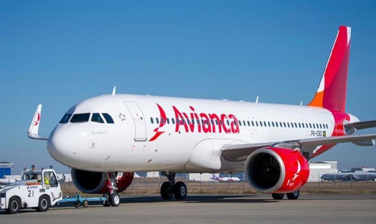 ANAC SUSPENDE TODAS AS OPERAÇÕES DA AVIANCA BRASIL ANAC SUSPENDE TODAS AS OPERAÇÕES DA AVIANCA BRASIL