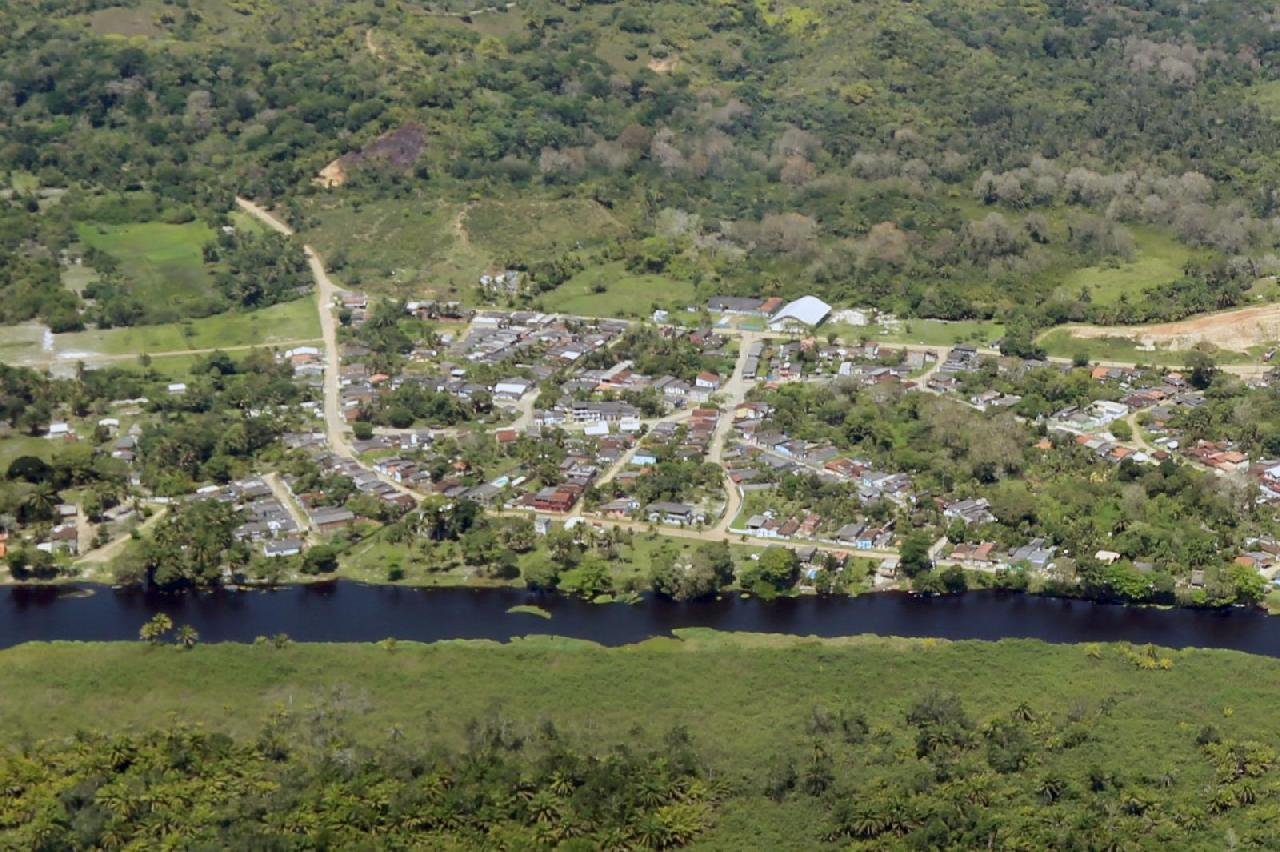 PREFEITURA DE ILHÉUS AMPLIA FAIXAS DE CEP EM DISTRITOS E POVOADOS PREFEITURA DE ILHÉUS AMPLIA FAIXAS DE CEP EM DISTRITOS E POVOADOS