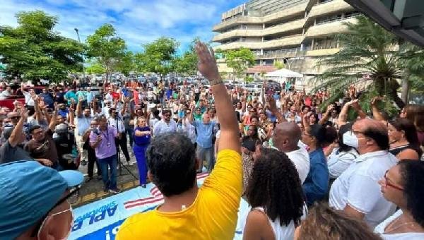 APPI/APLB ADERE PARALISAÇÃO DA REDE ESTADUAL DE ENSINO