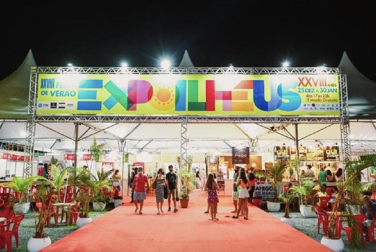 EXPOILHÉUS VAI COBRAR PASSAPORTE VACINAL EXPOILHÉUS VAI COBRAR PASSAPORTE VACINAL