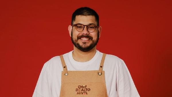 NATURAL DE ITABUNA, CHEF MITCHELL FIGUEIREDO LEVA TALENTO BAIANO AO REALITY CHEF DE ALTO NÍVEL