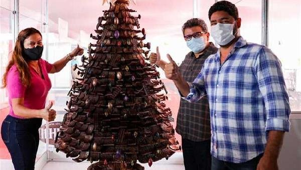 ILHÉUS: PESSOAS CARENTES SERÃO BENEFICIADAS COM 350 KG DE CHOCOLATE DOADOS PELO FESTIVAL 