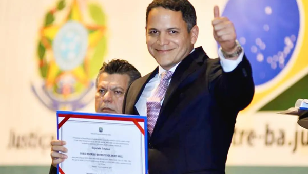PABLO BARROZO VAI ASSUMIR SECRETARIA DE AGRICULTURA, PECUÁRIA, IRRIGAÇÃO, PESCA E AQUICULTURA DA BAHIA