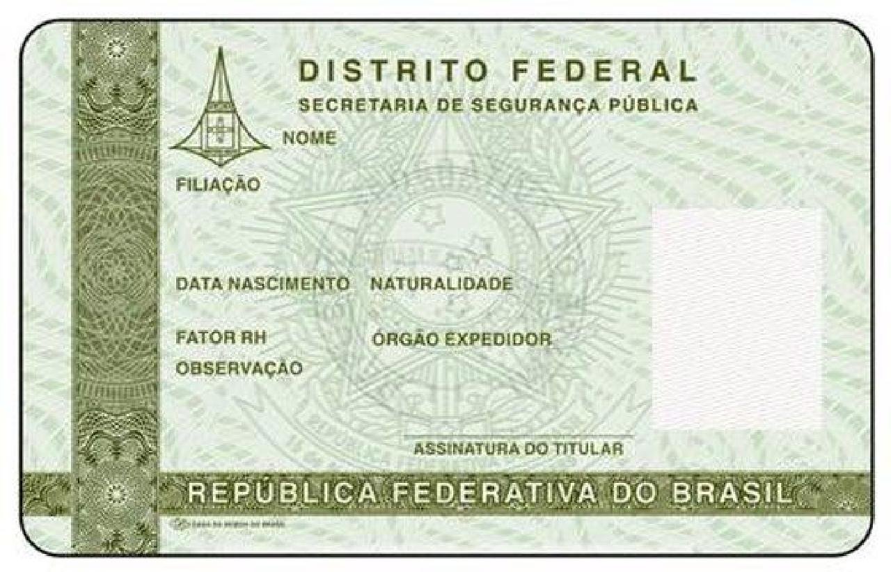 GOVERNO PRORROGA PRAZO PARA IMPLANTAÇÃO DA NOVA CARTEIRA DE IDENTIDADE NO PAÍS