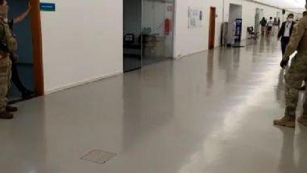 BARREIRAS: ESTUDANTES PRESOS POR FRAUDE PARA ENTRAR EM CURSO DE MEDICINA