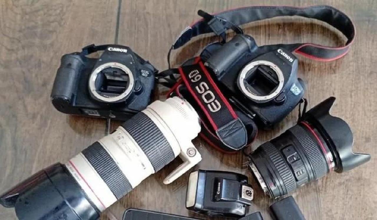 VAKINHA É CRIADA PARA AJUDAR HISTORIADOR E FOTÓGRAFO DE ILHÉUS, JOSÉ NAZAL, APÓS PERDA DE EQUIPAMENTOS DE TRABALHO