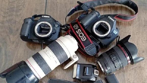 VAKINHA É CRIADA PARA AJUDAR HISTORIADOR E FOTÓGRAFO DE ILHÉUS, JOSÉ NAZAL, APÓS PERDA DE EQUIPAMENTOS DE TRABALHO