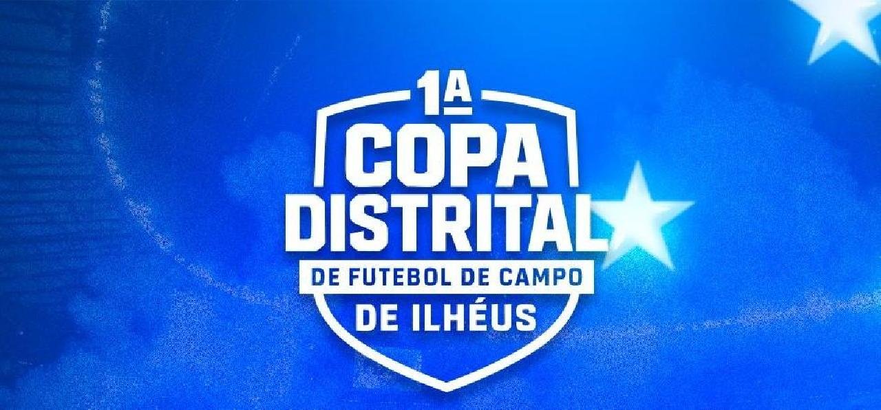 ILHÉUS SE PREPARA PARA ABERTURA DA 1ª COPA DISTRITAL DE CAMPO NESTE DOMINGO (21)