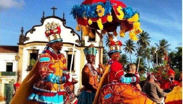 OFICINA “MARACATU NA TRADIÇÃO” ACONTECE DIA 17 NA TENDA