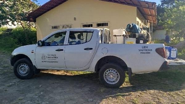 CARRO FUMACÊ ENCERRA NESTA TERÇA-FEIRA (15) CICLO DE AÇÕES EM 25 BAIRROS DE ILHÉUS NO COMBATE ÀS ARBOVIROSES