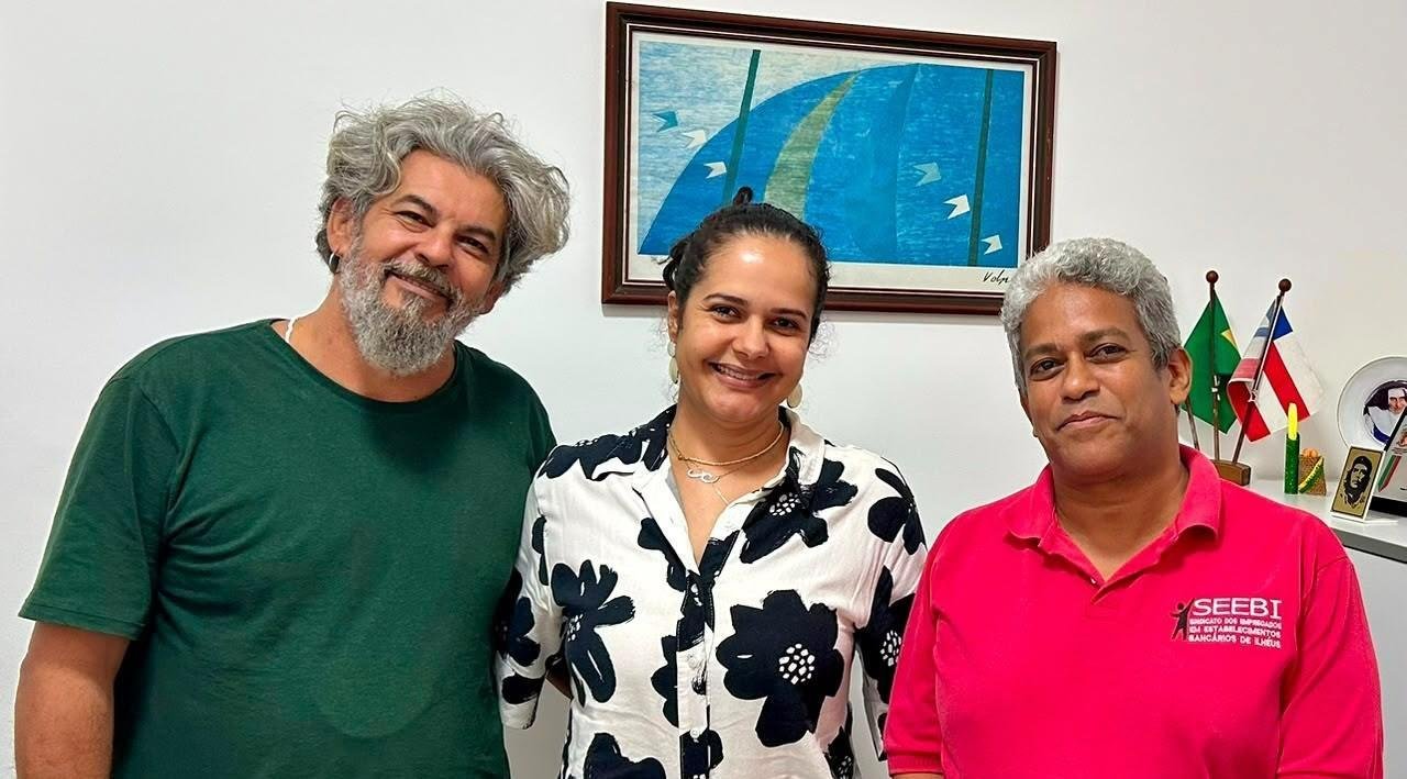 FEDERAÇÃO BRASIL DA ESPERANÇA FORTALECE UNIDADE EM ILHÉUS E INICIA ARTICULAÇÃO PARA AS ELEIÇÕES DE 2026