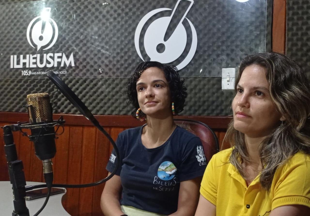 EVENTO DE ABERTURA DA TEMPORADA DE BALEIAS ACONTECE NESTE SÁBADO (10) EM ILHÉUS EVENTO DE ABERTURA DA TEMPORADA DE BALEIAS ACONTECE NESTE SÁBADO (10) EM ILHÉUS