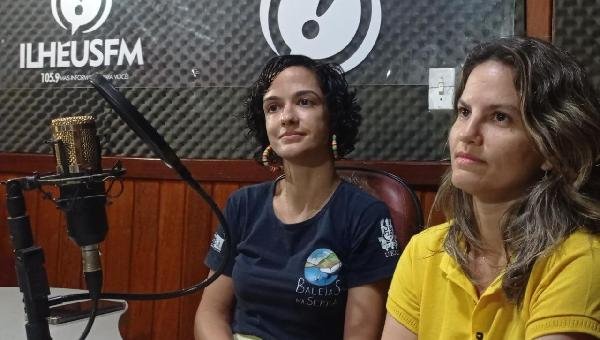 EVENTO DE ABERTURA DA TEMPORADA DE BALEIAS ACONTECE NESTE SÁBADO (10) EM ILHÉUS 