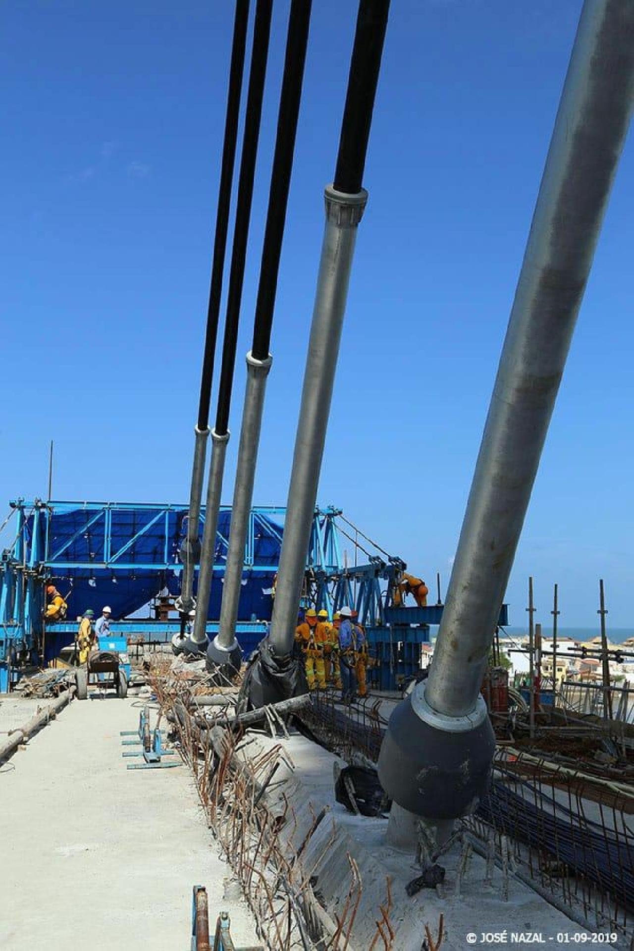 DEPUTADO ENCAMINHARÁ PROJETO DE LEI PARA BATIZAR NOVA PONTE APÓS RESULTADO DE ENQUETE DEPUTADO ENCAMINHARÁ PROJETO DE LEI PARA BATIZAR NOVA PONTE APÓS RESULTADO DE ENQUETE