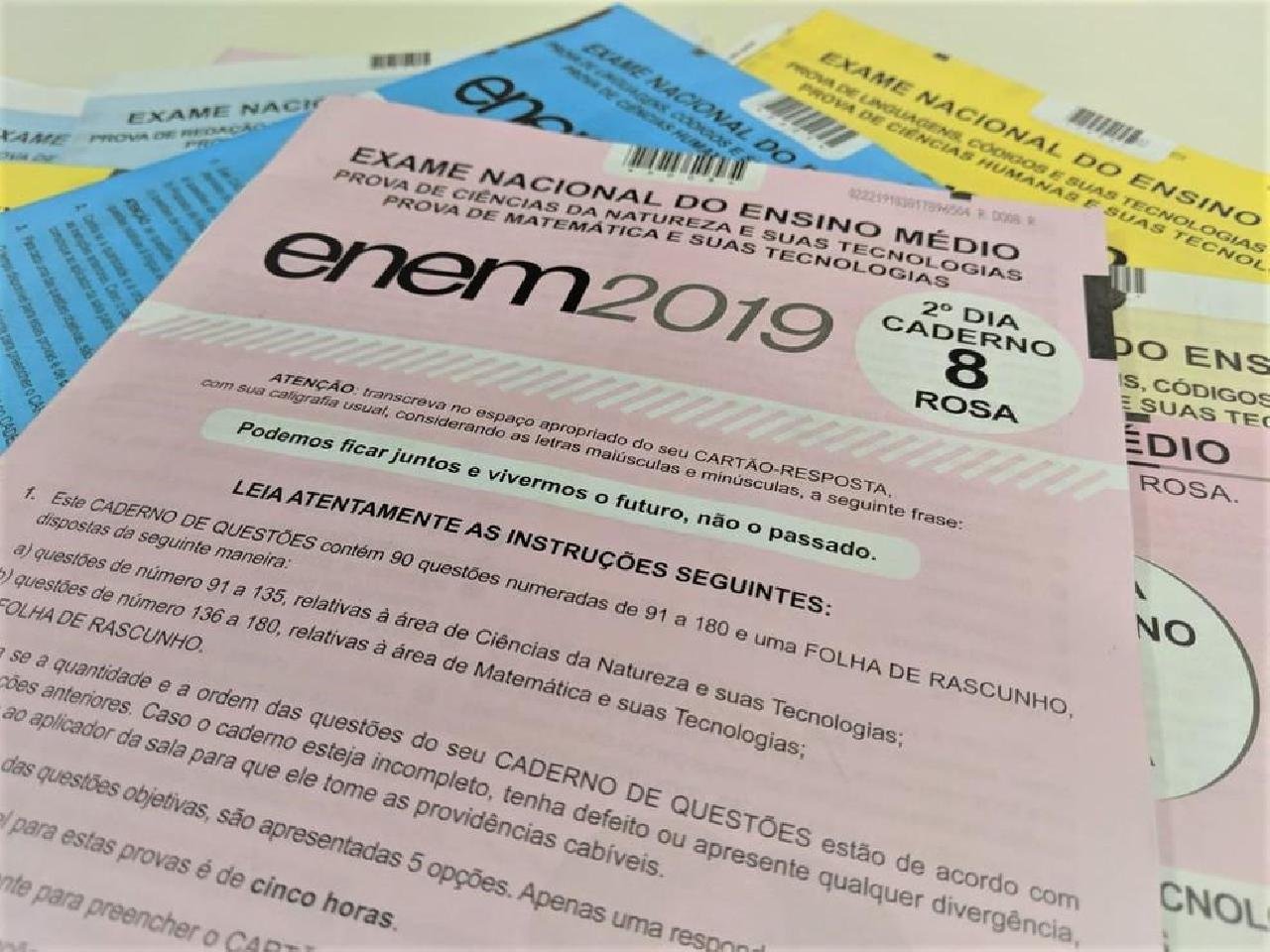 INEP DIVULGA HOJE GABARITOS OFICIAIS DO ENEM INEP DIVULGA HOJE GABARITOS OFICIAIS DO ENEM