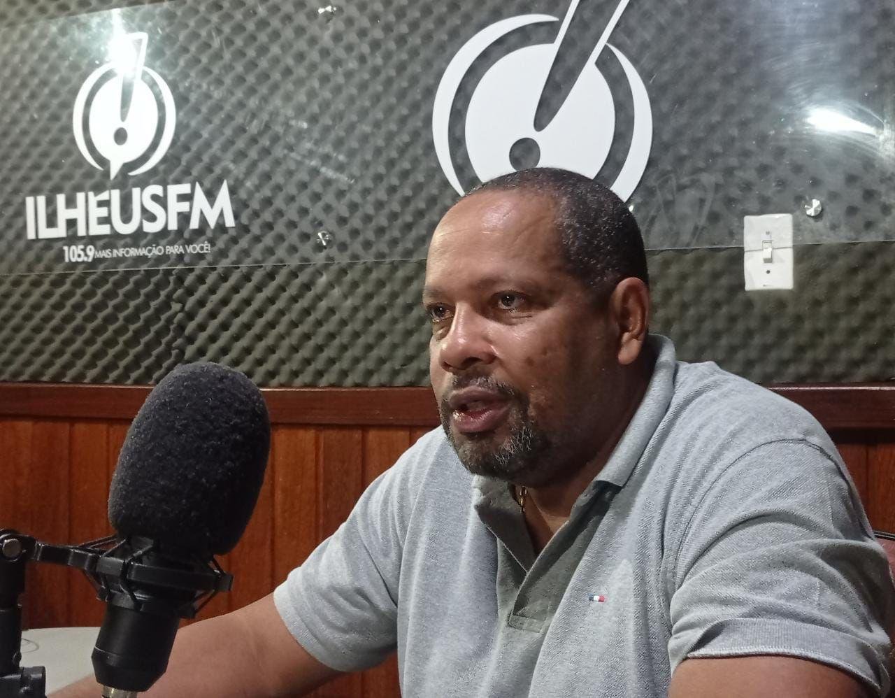 “A POLÍCIA CIVIL DA BAHIA TEM UM EFETIVO MUITO PEQUENO”, AFIRMA CORONEL BARRETO “A POLÍCIA CIVIL DA BAHIA TEM UM EFETIVO MUITO PEQUENO”, AFIRMA CORONEL BARRETO