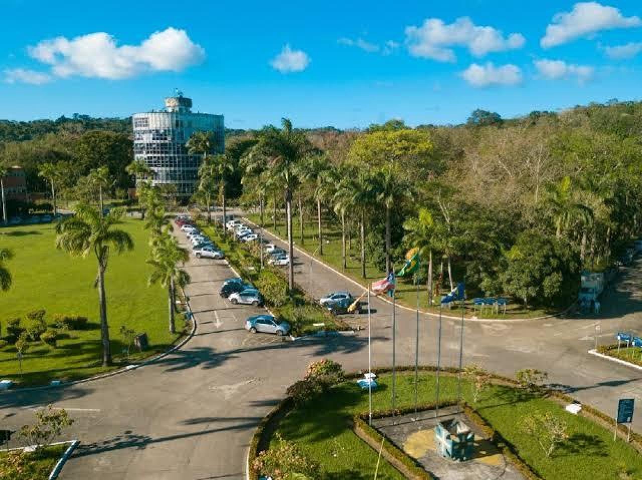 UNIVERSIDADE ESTADUAL DE SANTA CRUZ COMPLETA 31 ANOS COMO UNIVERSIDADE PÚBLICA E GRATUITA 