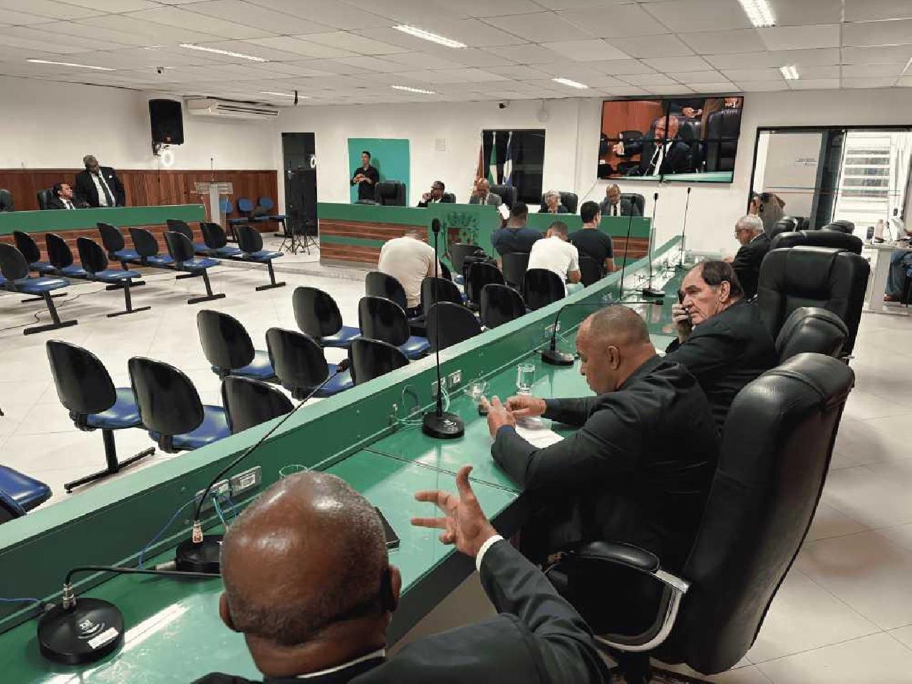 PROJETO APROVADO NA CÂMARA DE ILHÉUS CRIA PROGRAMA MUNICIPAL DE SEGURANÇA INTEGRADA