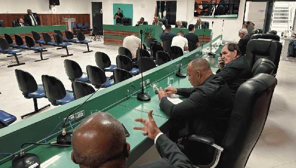 PROJETO APROVADO NA CÂMARA DE ILHÉUS CRIA PROGRAMA MUNICIPAL DE SEGURANÇA INTEGRADA